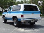 Thumbnail Photo 4 for 1984 GMC Jimmy 4WD